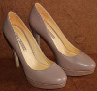 Pumps ~ BUFFALO London ~ Gr. 39 ~ Hautfarben Nordrhein-Westfalen - Hürth Vorschau