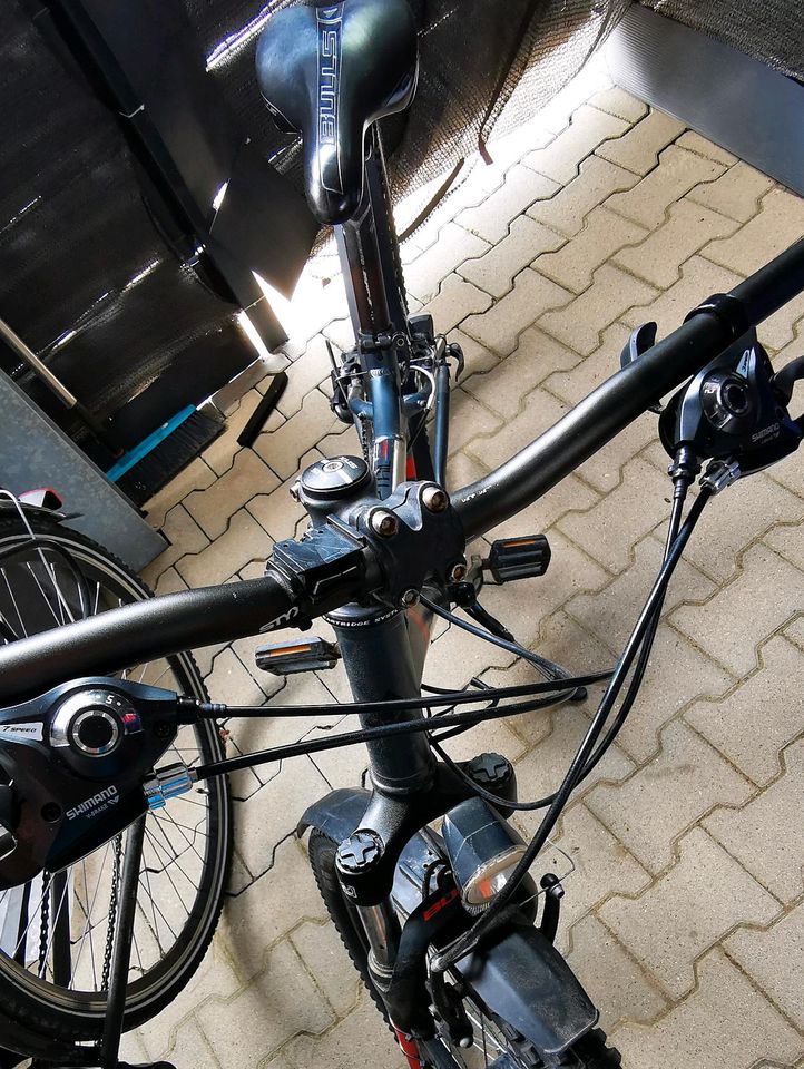 Bulls Fahrrad 26 zoll in Neu Ulm