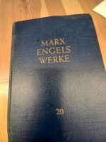 Marx / Engels, Werke Band 20 Berlin - Köpenick Vorschau
