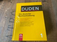 Duden. Die deutsche Rechtschreibung 25.Auflage Niedersachsen - Vahlberg Vorschau
