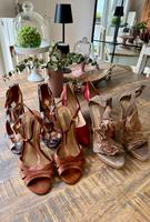 Pumps High Heels Buffalo Zara Cox Leder 36 37 Hamburg - Wandsbek Vorschau