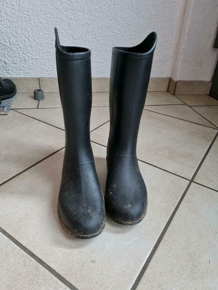 Reitstiefel Gr 30 vom Decathlon (NP 12,99 €) in Ochsenfurt