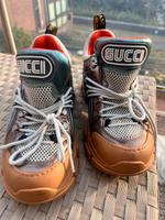 Gucci Flashtrek Sneaker | Größe 38 | Top Zustand | 280 € VB Nordrhein-Westfalen - Leverkusen Vorschau