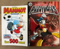 LTB Ultimate Phantomias Nr. 17 / Mammut Comic Nr. 119 -500 Seiten Nordrhein-Westfalen - Mettmann Vorschau