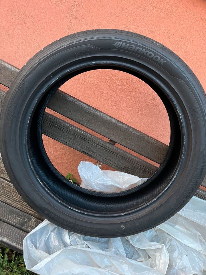 2 x Sommerreifen Hankook Ventus Prime 3 195/55 R20 in Eppstein