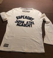 Superdry Longshirt Shirt Gr.L Creme Schwarz wNeu Essen - Essen-Stadtwald Vorschau