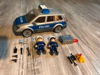 Playmobil 6873 Polizei Einsatzwagen Niedersachsen - Oldendorf (Landkreis Stade) Vorschau