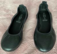 Ballerina 5th Avenue Größe 36 schwarz wenig getragen Hessen - Melsungen Vorschau