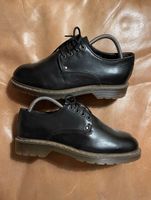 Another A Lederschuhe wie Dr Martens - Gr. 40 schwarz Baden-Württemberg - Metzingen Vorschau