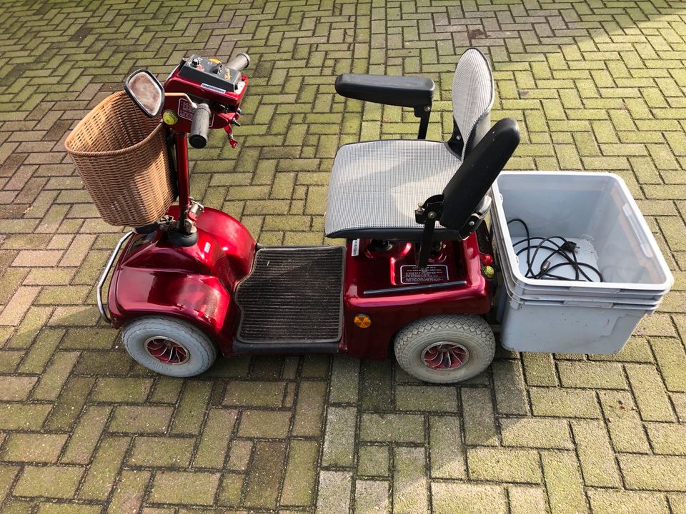 Shoprider/ E-Scooter in Kirchdorf