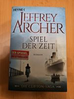 Jeffrey Archer  - Spiel der Zeit Die Clifton-Saga Band 1 Nordrhein-Westfalen - Detmold Vorschau