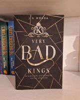 Buch / Bad Kings 1 & 2 dark Romance / J.S.Wonda Nordrhein-Westfalen - Plettenberg Vorschau