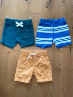 SOMMER SHORTS HOSE TOMMY HILFIGER H&M 74 BABY NEUWERTIG JUNGEN Dresden - Weixdorf Vorschau