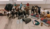 Schleich Reiterhof Reiter Pferde Kinder Mädchen Spielzeug Nordrhein-Westfalen - Marl Vorschau