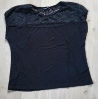 Shirt, Schwarz Gr. 40/L Sachsen - Meißen Vorschau