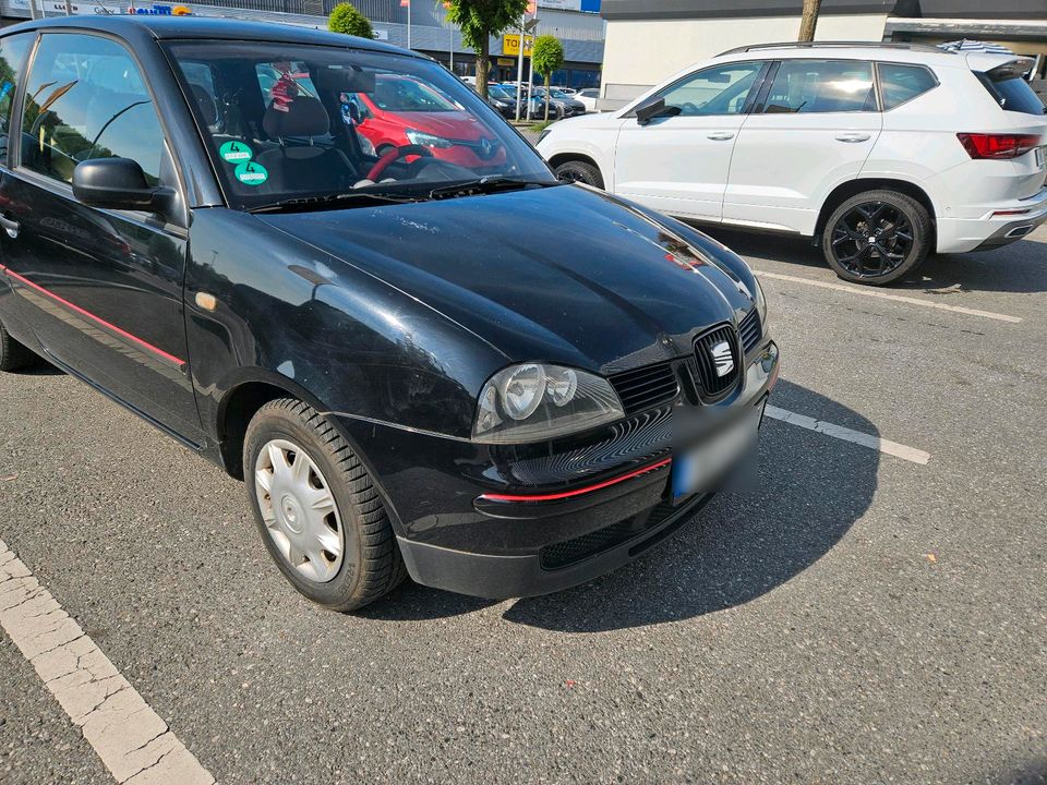 Seat Arosa 1,0 in Bochum