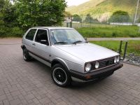 VW Golf 2 GTI PB 112 PS #Original #Historie #rost+unfallfrei Rheinland-Pfalz - Löf Vorschau