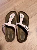 Birkenstock Gizeh rosa Nordrhein-Westfalen - Neuss Vorschau