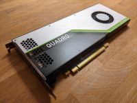 Nvidia Quadro RTX 4000, 3xDP/1xUSB-C, 8GB GDDR6, Single Slot, ITX Niedersachsen - Hildesheim Vorschau