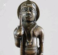 Antike Figur Bronze Tibet, Kloster Wächter Niedersachsen - Oldenburg Vorschau