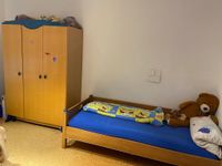 Paidi Kinderzimmet, Hochbett mit Rutsche + Kleiderschrank Nordrhein-Westfalen - Freudenberg Vorschau