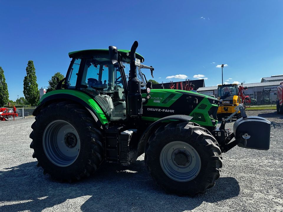 Schlepper / Traktor Deutz-Fahr 6140.4 RVSHIFT in Nortorf