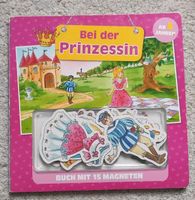 Magnetbuch Kinder Prinzessin Spielzeug Baden-Württemberg - Ludwigsburg Vorschau