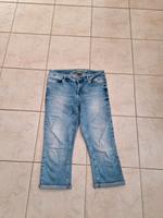 Street one Capri Jeans Hose Bund 30 Gr.40 NEUWERTIG Sachsen - Pirna Vorschau