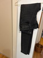 Röhrenjeans Skinny Vero Moda M/L 34  schwarz/ dunkelgrau Eimsbüttel - Hamburg Stellingen Vorschau