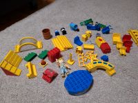 Lego Duplo Konvolut Mottorrad kleine Grundplatte Berlin - Mitte Vorschau