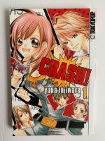 Manga, Anime, Crash! 1, romance, Yuka Fujiwara, Dortmund - Mitte Vorschau