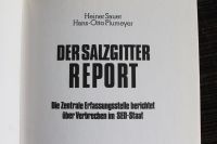 Der Salzgitter Report, Berichte über Verbrechen im SED Staat Bayern - Münchberg Vorschau