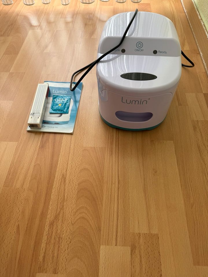 Lumin UV Sterilisator in Berlin