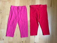 2 Capri Leggings / 3/4 Leggings, Gr. 10/116 Baden-Württemberg - Fellbach Vorschau