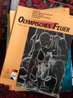 Sammlung Zeitung Olympia 44 Hefte Olympisches Feuer 2002-2010 Nordrhein-Westfalen - Hiddenhausen Vorschau