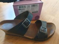 Papillio 39 Keilabsatz Dorothy Sandale Birkenstock Bayern - Gröbenzell Vorschau