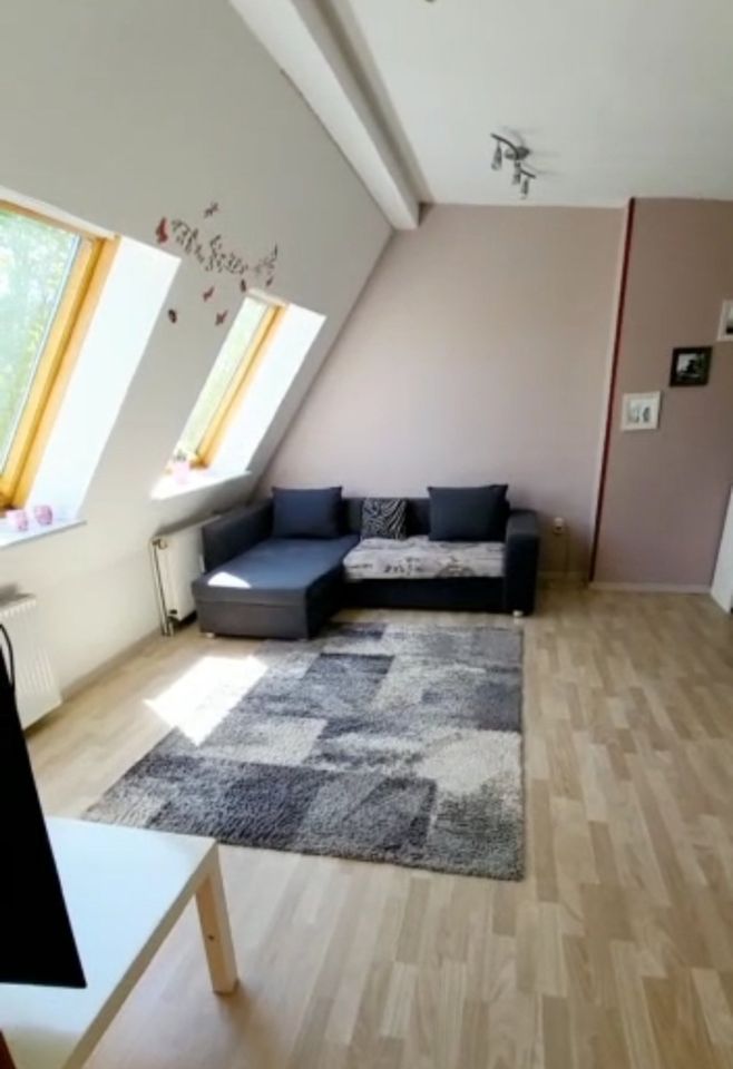 Möblierte 2 - Zimmer-Apartment zu vermieten in Hamburg
