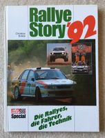 Seltenes Buch Rallye-Story 92, sehr guter Zustand Hamburg-Mitte - Hamburg Horn Vorschau