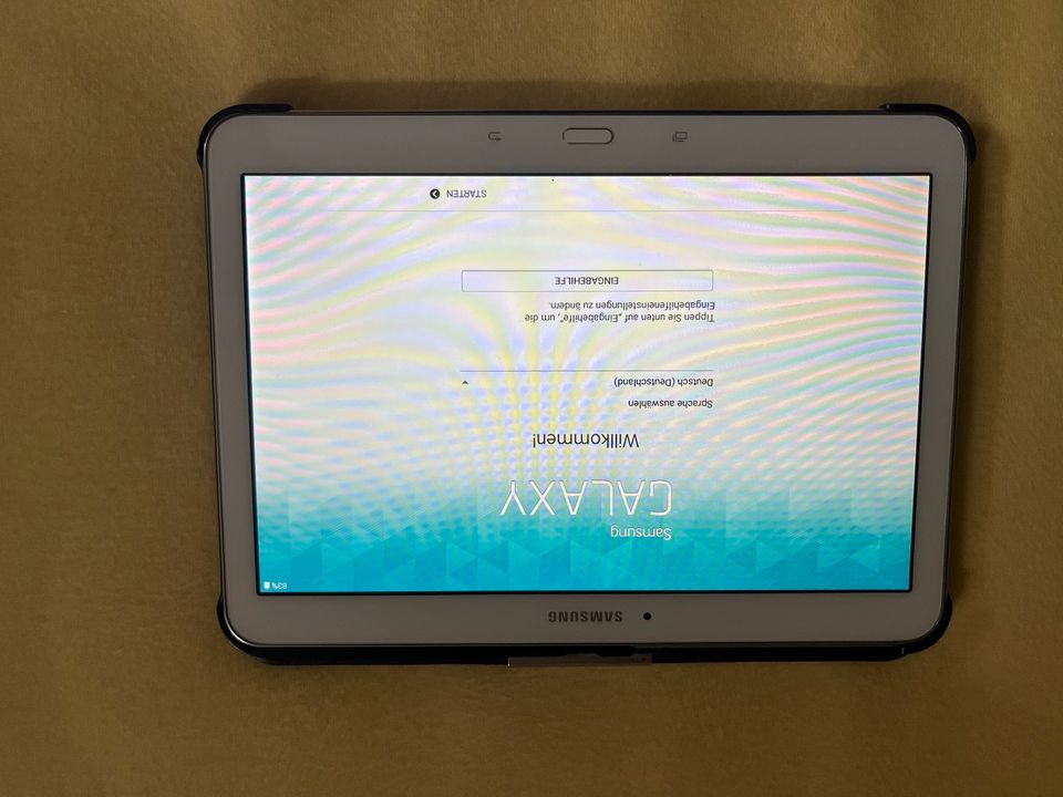 Samsung Galaxy Tab 4 in Ascheberg