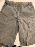 kurze Hose in grau Sachsen - Seifhennersdorf Vorschau