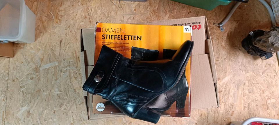 Damen Stiefeletten in Ludwigshafen