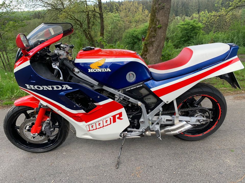 Honda VF1000R SC16 in Uslar