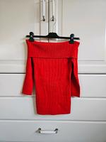 Neu Hallhuber Off Shoulder Shirt Pullover Kirschrot Hellrot Gr. S Bielefeld - Holtkamp Vorschau