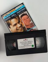 Good Will Hunting–Ben Affleck,Matt Damon[VHS]Videokassette(1997) Nordrhein-Westfalen - Oer-Erkenschwick Vorschau