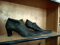 Pumps schwarz Marke Barbarella Gr 42 Rheinland-Pfalz - Daun Vorschau