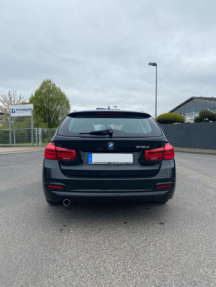 BMW 318d Touring in Meerbusch