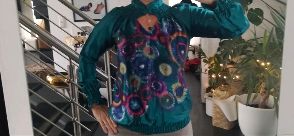 Bluse von Desigual, gr M in Minden