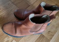 Partially lined leather boots Berlin - Charlottenburg Vorschau