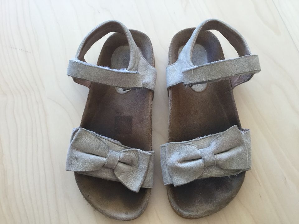 Clic ⭐️ Sandalen Riemensandalette Klettverschluss ⭐️ Gr. 32 in Frankfurt am Main