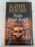 „Hals über Kopf“ Kathy Reichs Hessen - Freigericht Vorschau